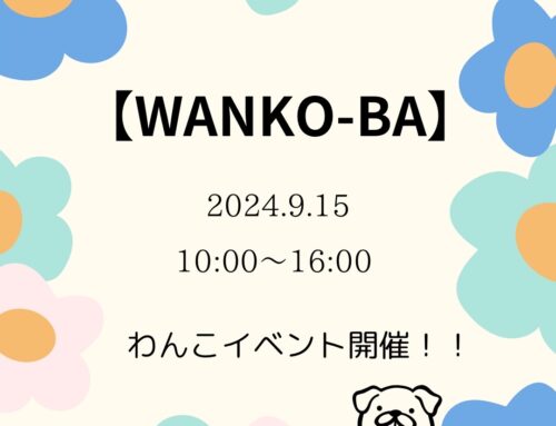 WANKO-BA 出店者様ご紹介